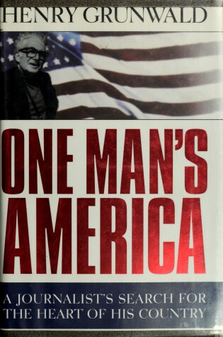 Cover of One Man's America