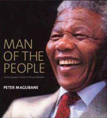 Book cover for Man of the people