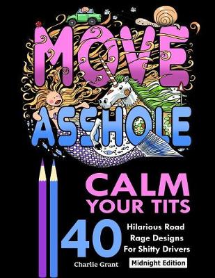 Book cover for Calm Your Tits