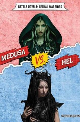 Cover of Medusa vs. Hel