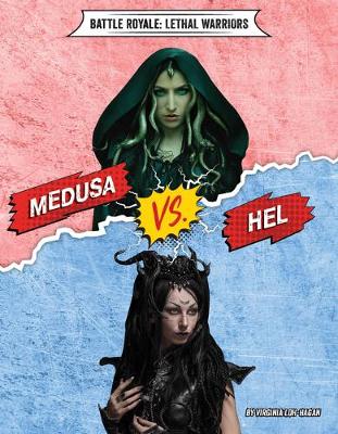 Book cover for Medusa vs. Hel