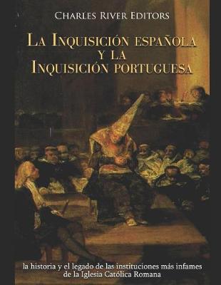 Book cover for La Inquisici�n espa�ola y la Inquisici�n portuguesa