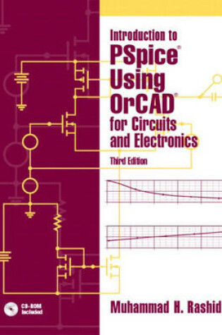 Cover of Introduction to PSpice Using OrCAD for Circuits and Electronics