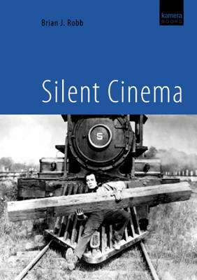 Book cover for Silent Cinema