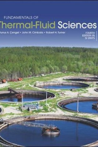 Cover of Fundamentals of Thermal-Fluid Sciences (in SI Units)