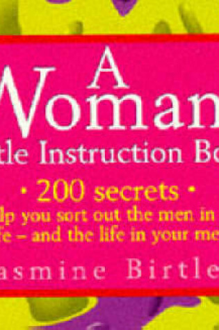 Cover of A Woman's Little Instruction Book