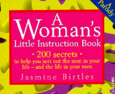 Book cover for A Woman's Little Instruction Book