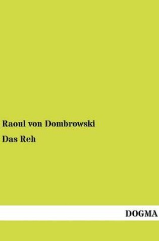 Cover of Das Reh