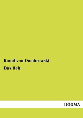 Book cover for Das Reh