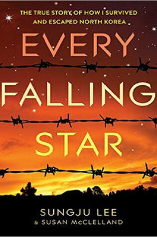 Cover of Every Falling Star