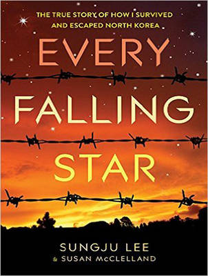 Book cover for Every Falling Star
