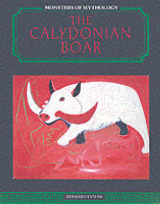 Book cover for The Calydonian Boar