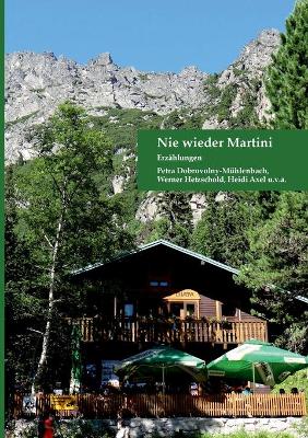 Book cover for Nie wieder Martini