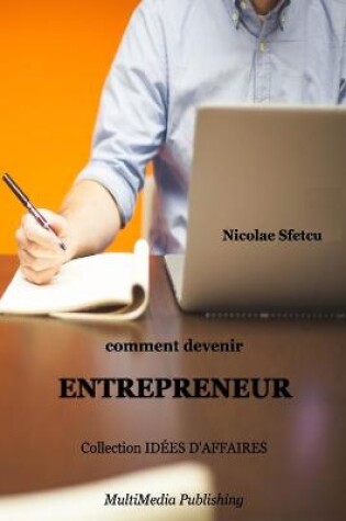 Cover of Comment devenir entrepreneur