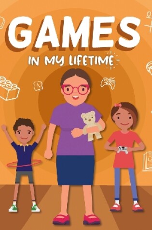 Cover of Games in My Lifetime