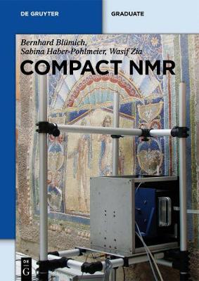 Cover of Compact NMR