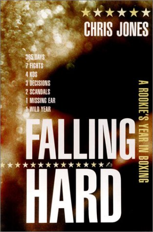 Book cover for Falling Hard