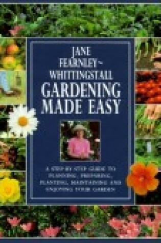 Cover of Gardening Made Easy