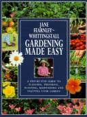 Book cover for Gardening Made Easy