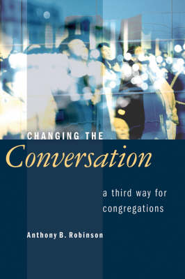 Book cover for Changing the Conversation