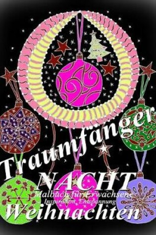 Cover of Traumfanger Weihnachten NACHT