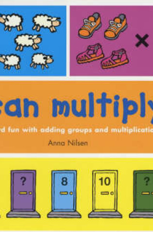 Cover of I Can Multiply