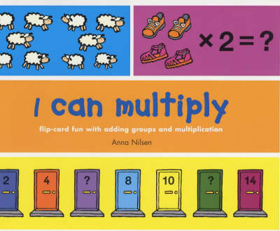 Cover of I Can Multiply