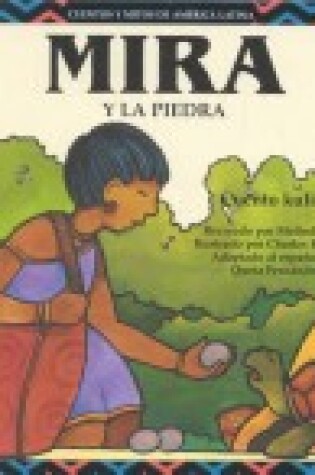 Cover of Mira y la Piedra