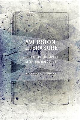 Book cover for Aversion and Erasure