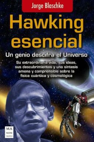 Cover of Hawking Esencial