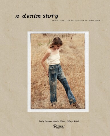 Cover of A Denim Story