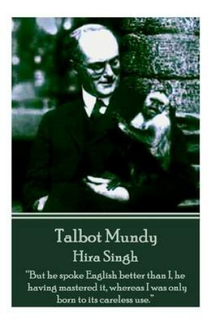 Cover of Talbot Mundy - Hira Singh