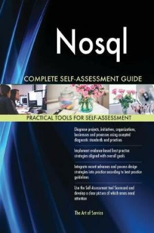 Cover of Nosql Complete Self-Assessment Guide