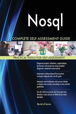 Book cover for Nosql Complete Self-Assessment Guide