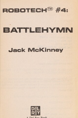 Cover of Battlehymn