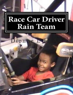 Cover of Race Car Driver Rain Team