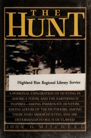 Cover of The Hunt