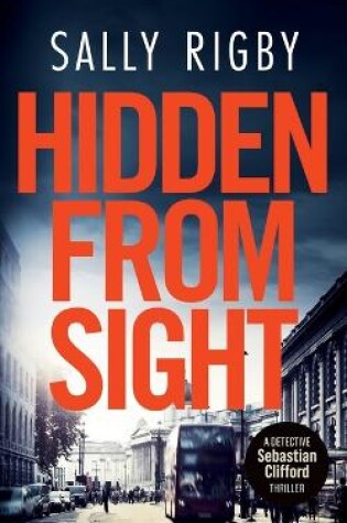 Cover of Hidden From Sight
