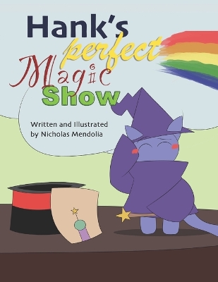 Cover of Hank's Perfect Magic Show