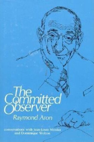 Cover of The Committed Observer