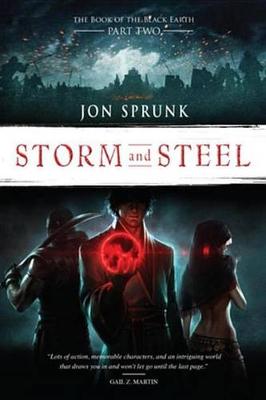 Cover of Storm and Steel