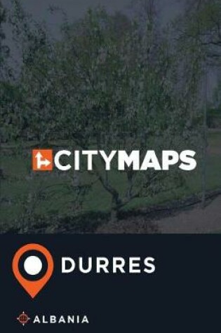 Cover of City Maps Durres Albania