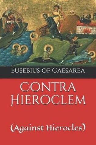Cover of Contra Hieroclem