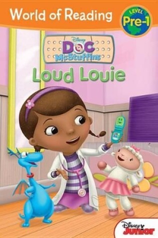 Cover of Doc McStuffins Loud Louie