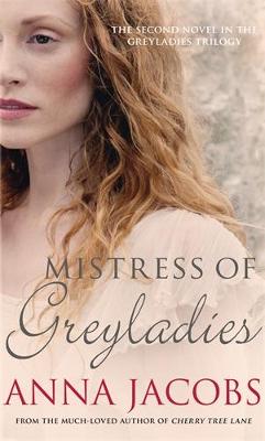 Cover of Mistress of Greyladies