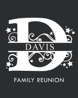 Book cover for Davis Family Reunion