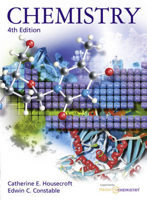 Book cover for CU.SHU1 Chemistry