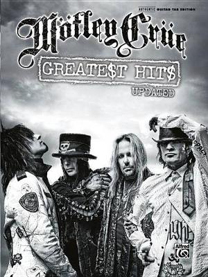 Cover of Moetley Crue -- Greatest Hits 2009