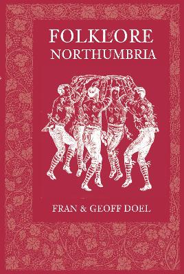 Book cover for Folklore of Northumbria