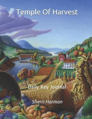 Book cover for Temple Of Harvest